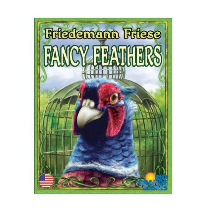 Fancy Feathers