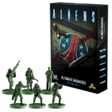 Aliens Board Game: Ultimate Badasses Expansion