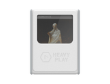 Heavy Play RFG Deckbox MAX 100DS: Cleric White