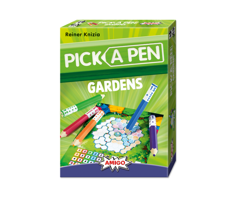 Pick a Pen Gardens