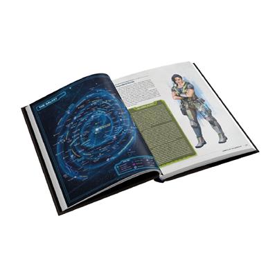 Genesys: Twilight Imperium RPG - Embers of the Imperium