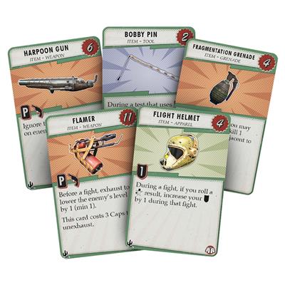 Fallout New California