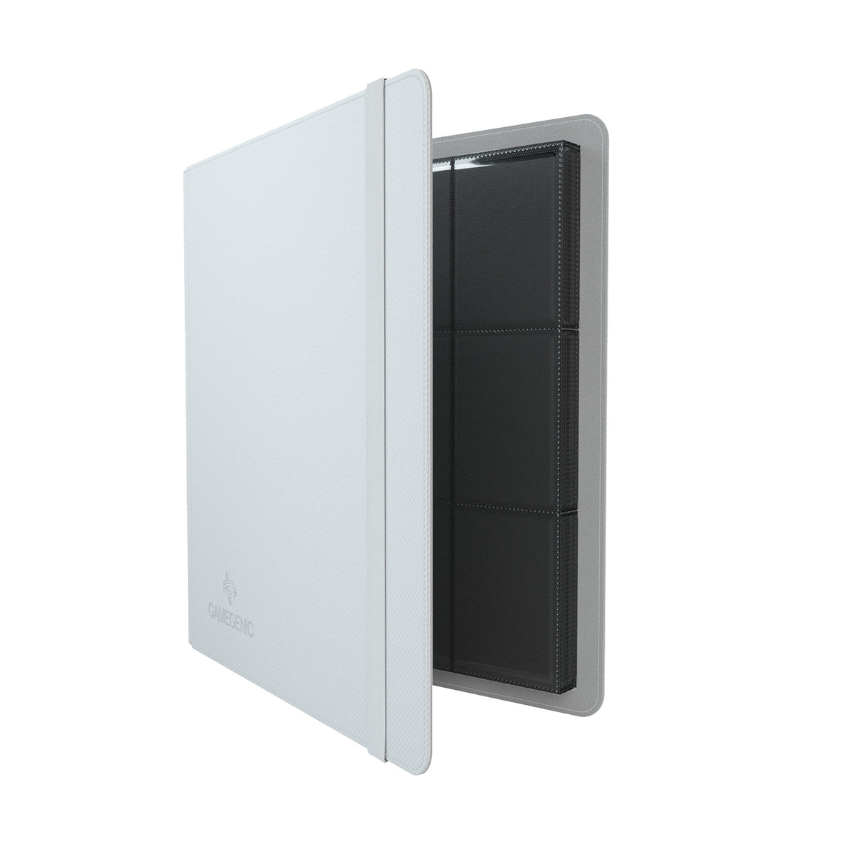 Gamegenic: Prime Album 24-Pocket: White
