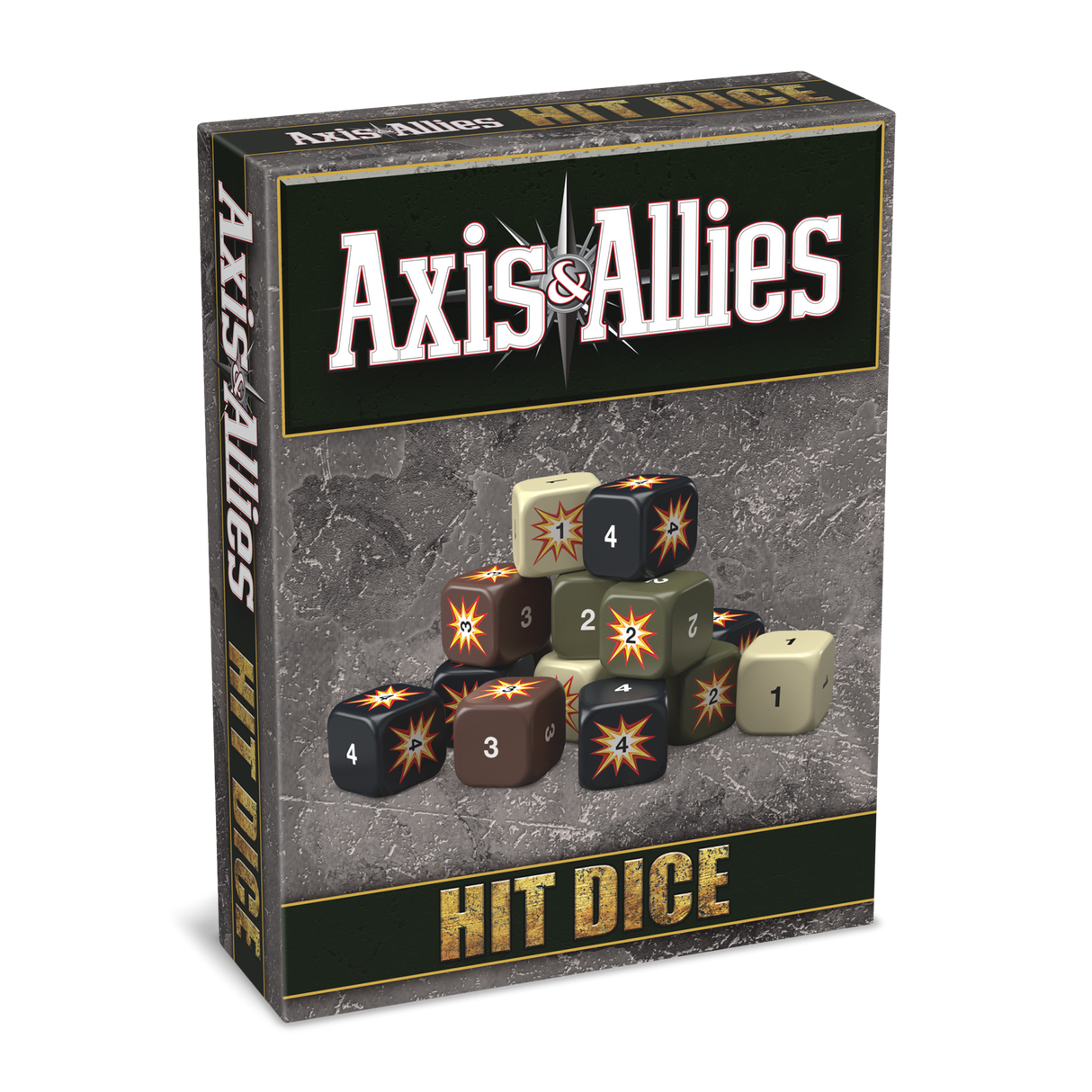Axis & Allies: Hit Dice