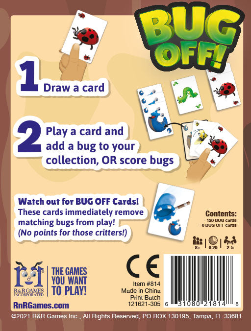 Bug Off!