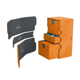 Gamegenic: Stronghold Deck Box 200+ Orange