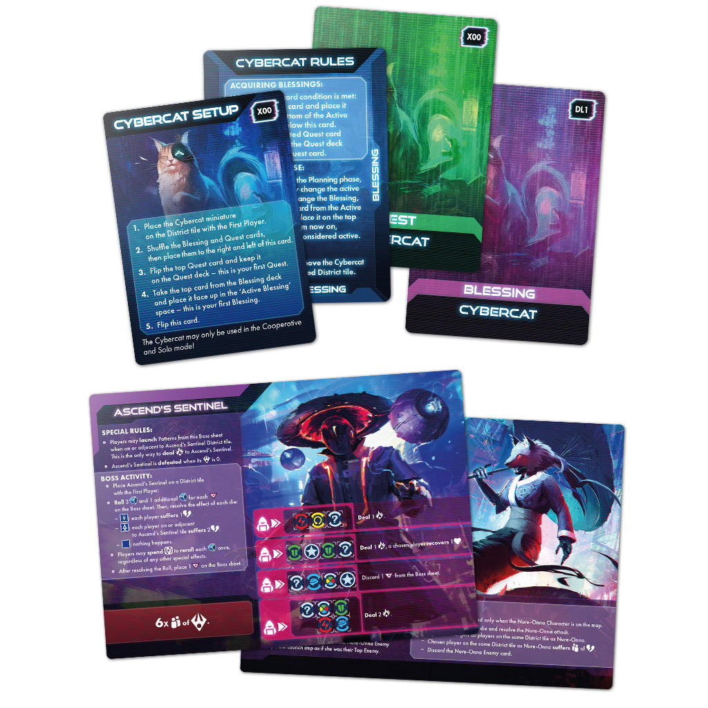 Tamashii: Stretch Goals - Lost Pages