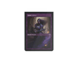 Heavy Play Curv Sleeves - Bard Purple (100)