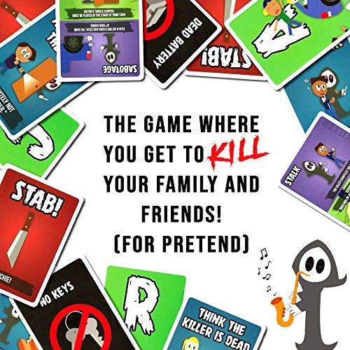 Don't Get Stabbed