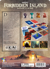 Forbidden Island (tin)