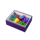Gamegenic: Token Keep: Purple/White
