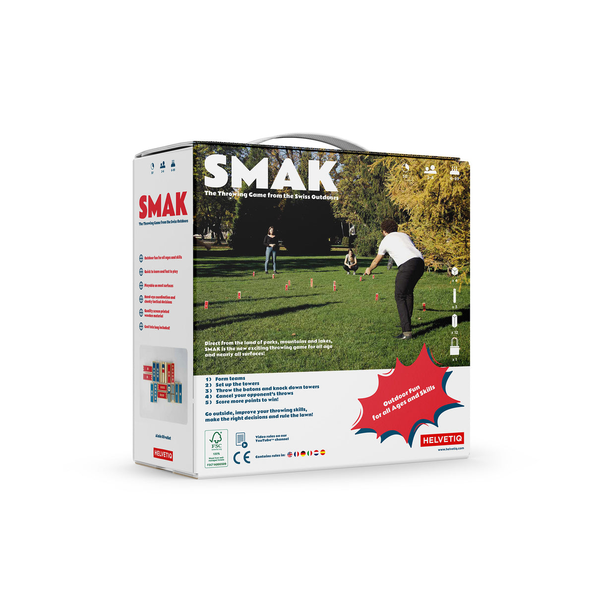 SMAK