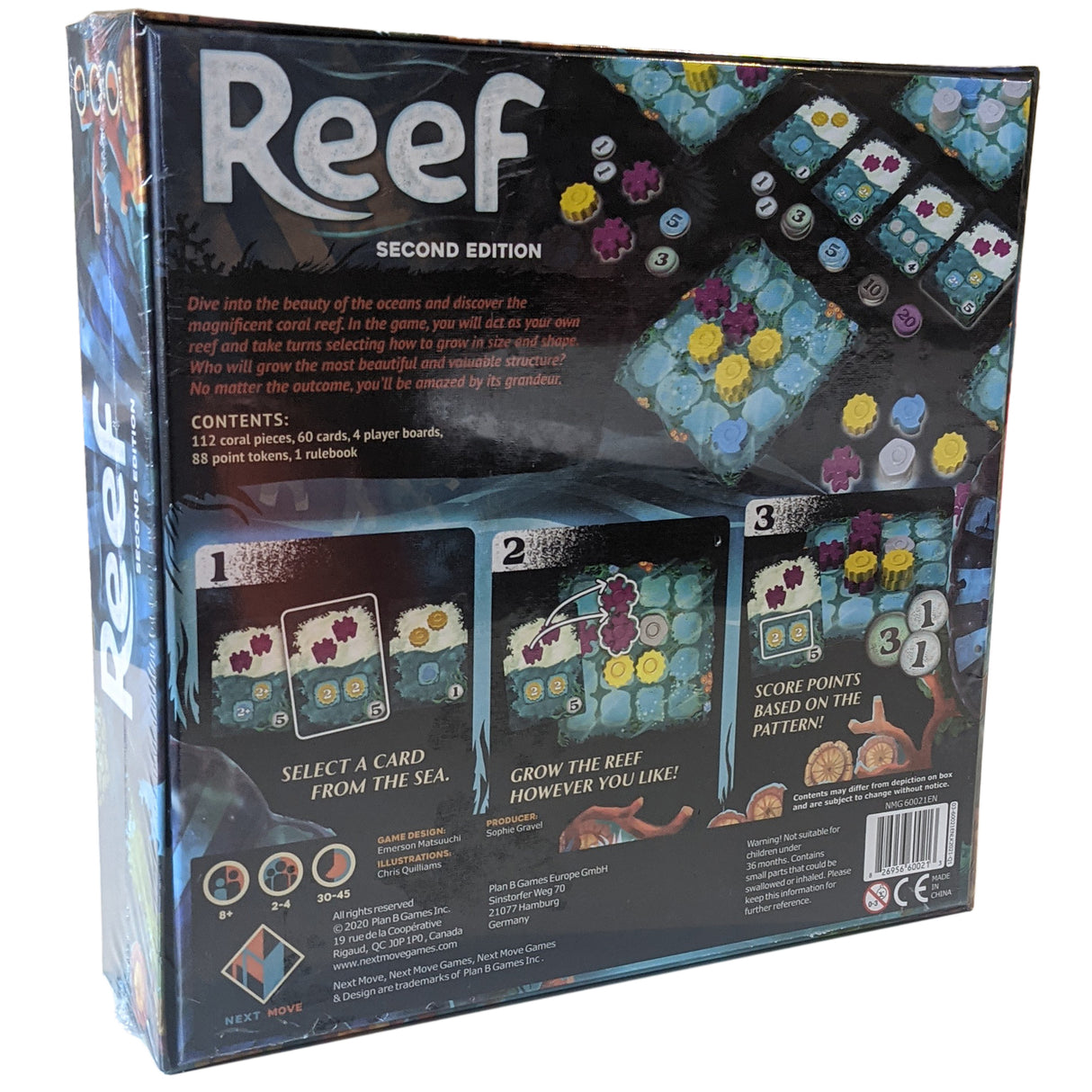 Reef Second Edition