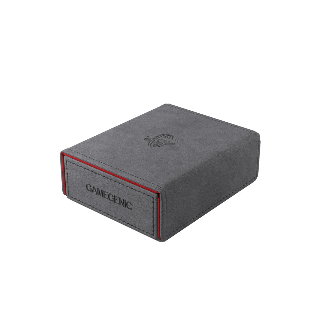 Gamegenic: Token Keep: Gray/Red