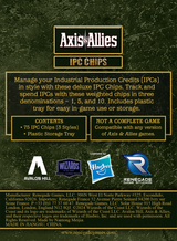 Axis & Allies: IPC Chips
