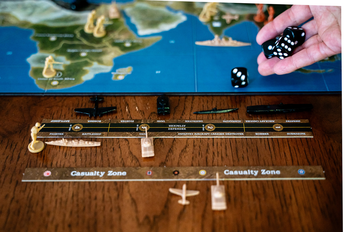 Axis & Allies: 1941