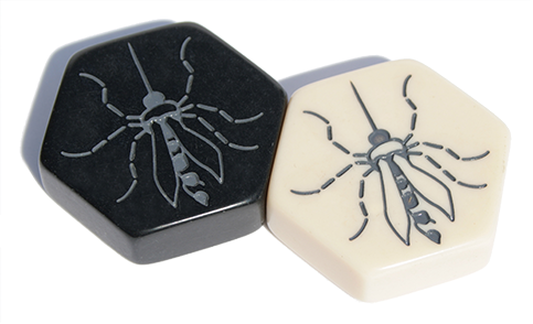 Hive: The Mosquito