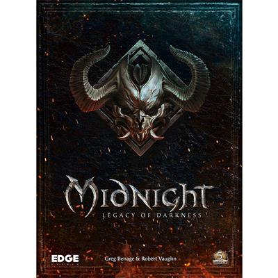 Midnight: Legacy of Darkness RPG
