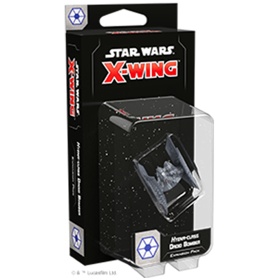 Star Wars X-Wing 2nd Ed: Hyena-class Droid Bomber