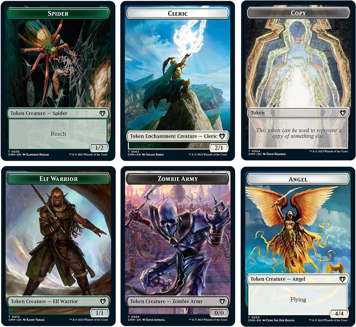 MTG: Commander Masters Enduring Enchantments