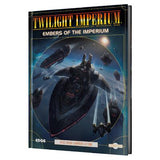 Genesys: Twilight Imperium RPG - Embers of the Imperium
