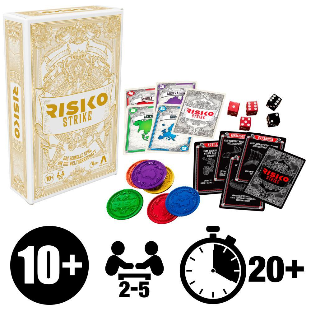 Risk Strike