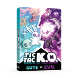 Tic Tac K.O. Cute vs Evil