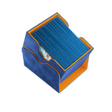 Gamegenic: Sidekick 100+ XL Blue/Orange Exclusive Line