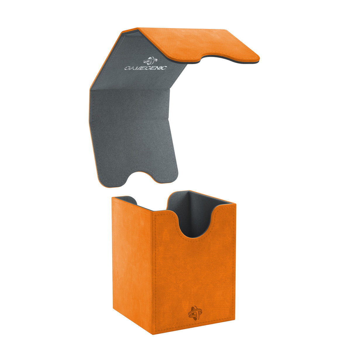 Gamegenic: Squire Deck Box 100plus Orange