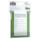 Just Sleeves Standard Green