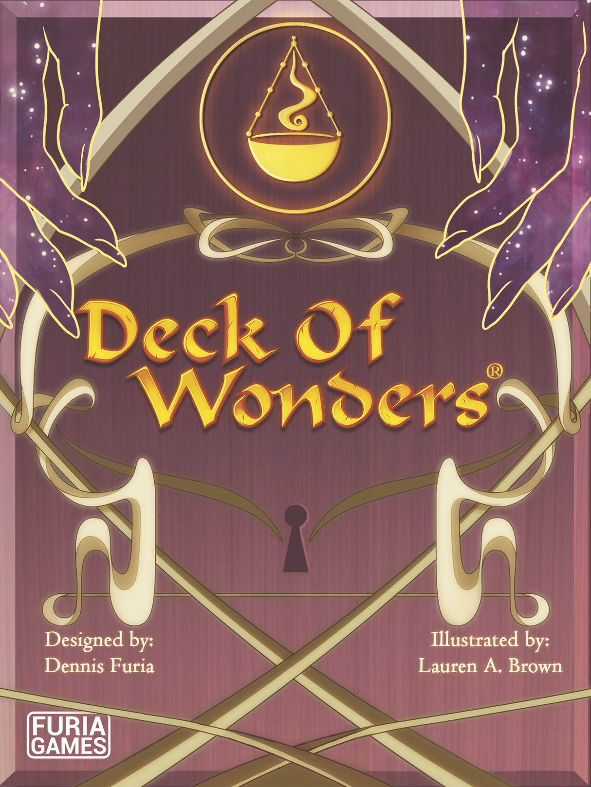 Deck of Wonders