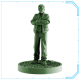 Aliens Board Game: Ultimate Badasses Expansion