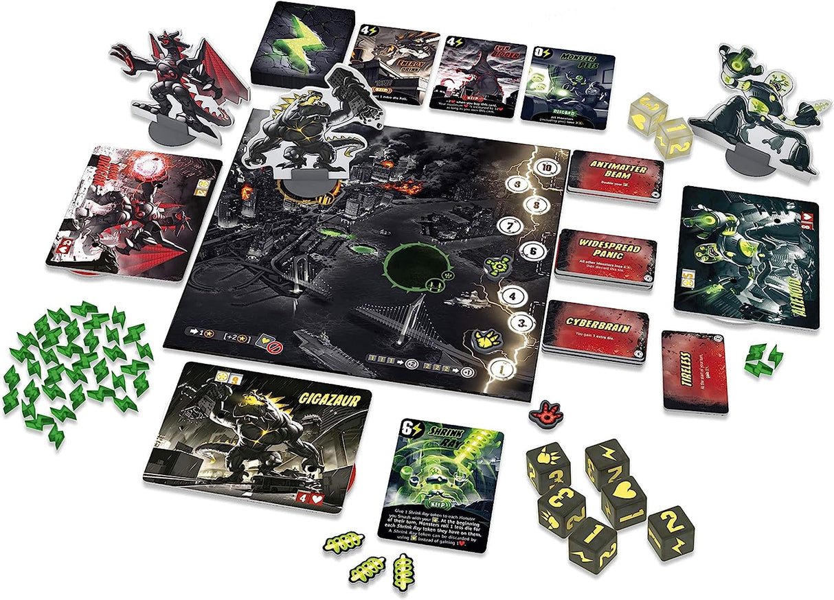 King of Tokyo: Dark Edition