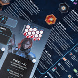 Mass Effect The Board Game - Priority: Hagalaz