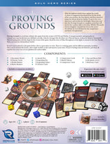 Solo Hero: Proving Grounds