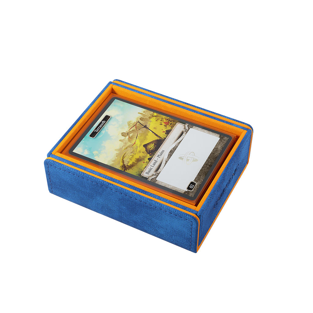 Gamegenic: Token Keep: Blue/Orange