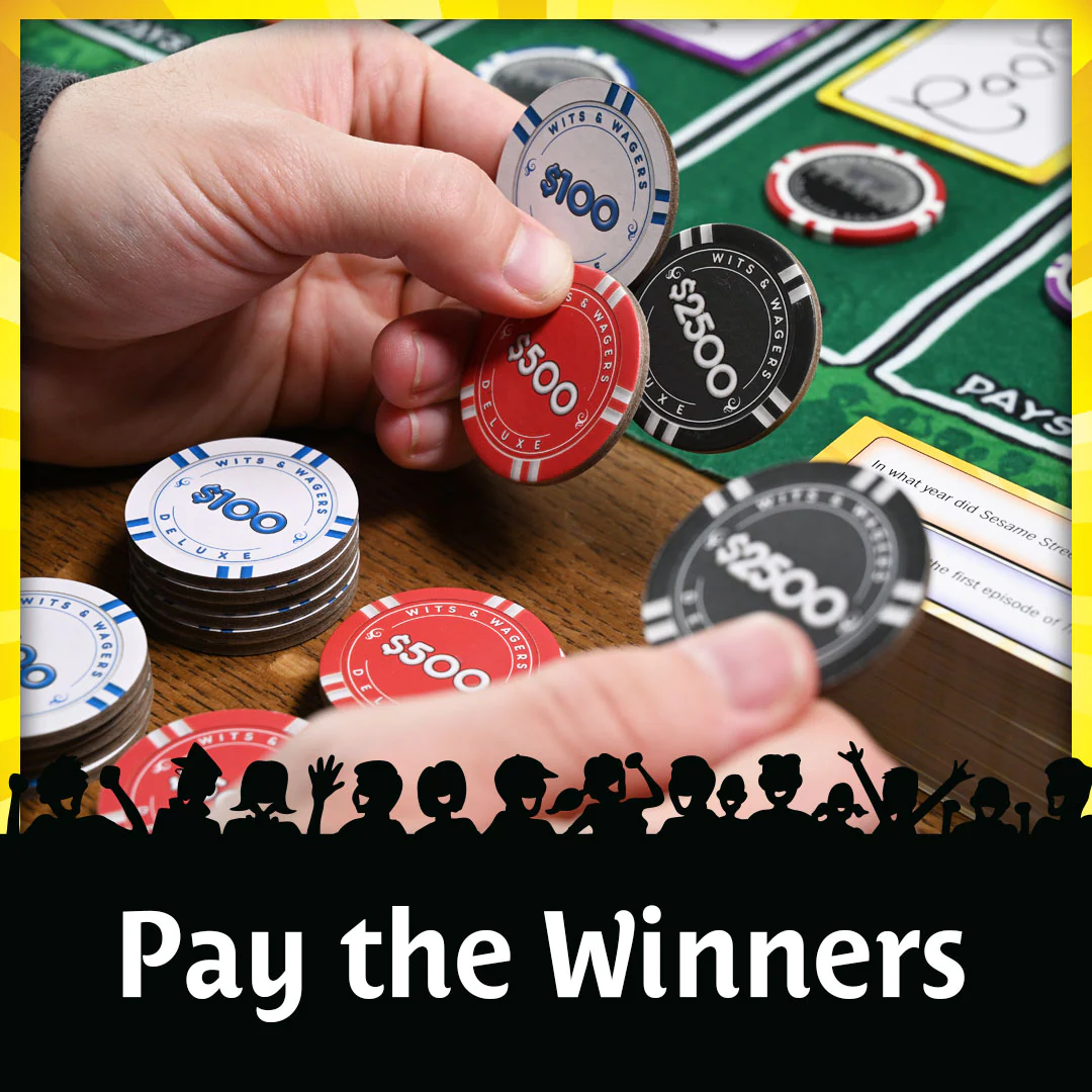 Wits and Wagers Deluxe