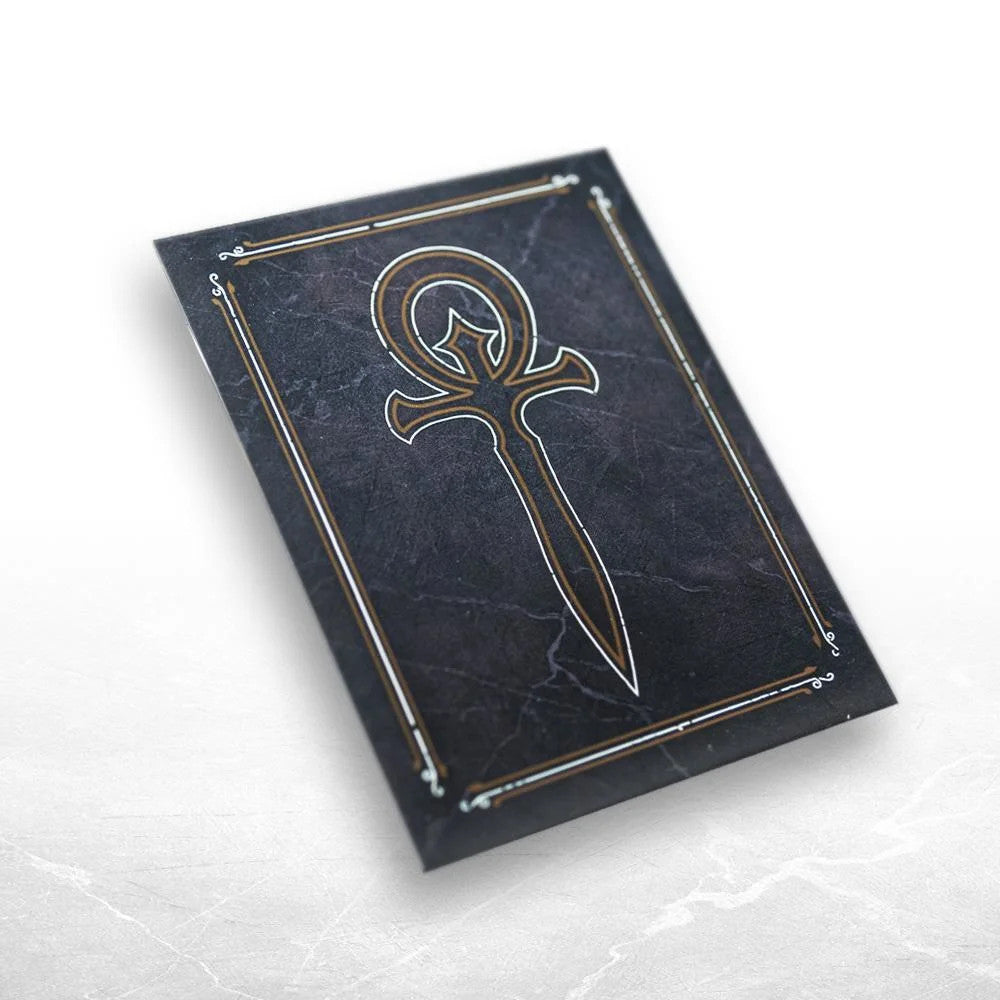 Vampire The Masquerade Heritage: Card Sleeves