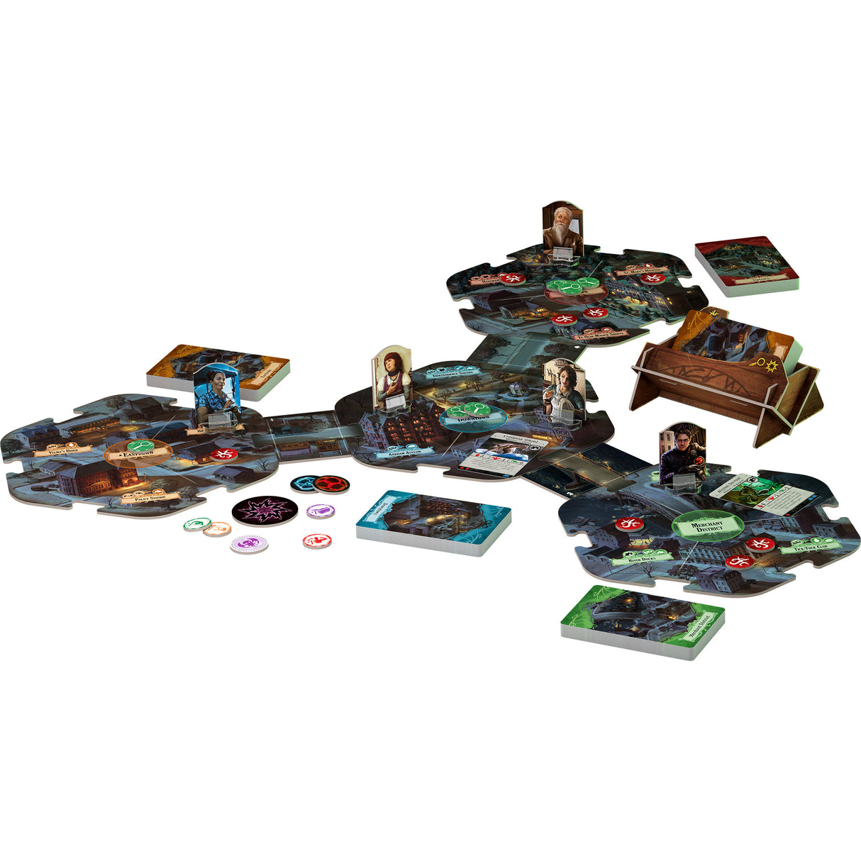 Arkham Horror: Third Edition