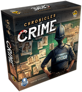 Chronicles of Crime