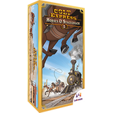 Colt Express: Horses and Stagecoach Expansion