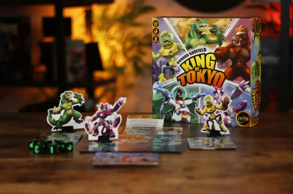 King of Tokyo: 2016 Edition