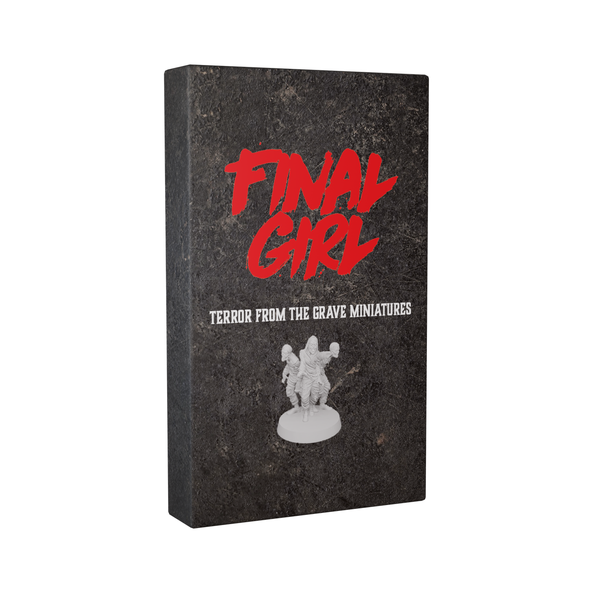 Final Girl Series 2: Zombie Miniatures Pack