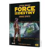 Star Wars - Force and Destiny RPG: Savage Spirits