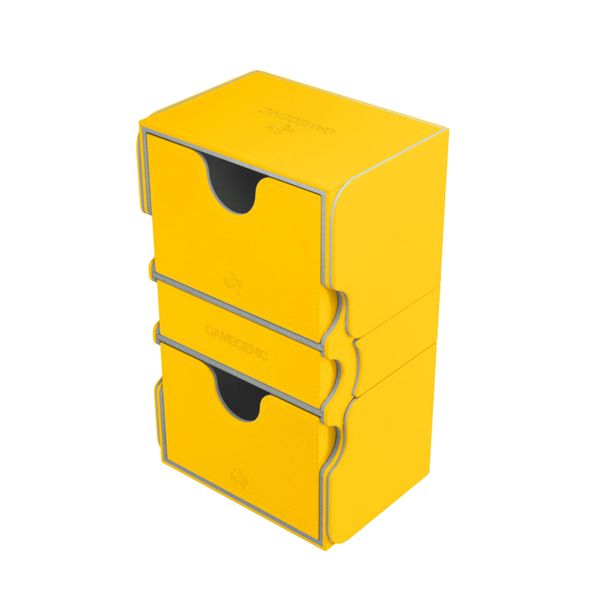 Gamegenic: Stronghold Deck Box 200+ Yellow