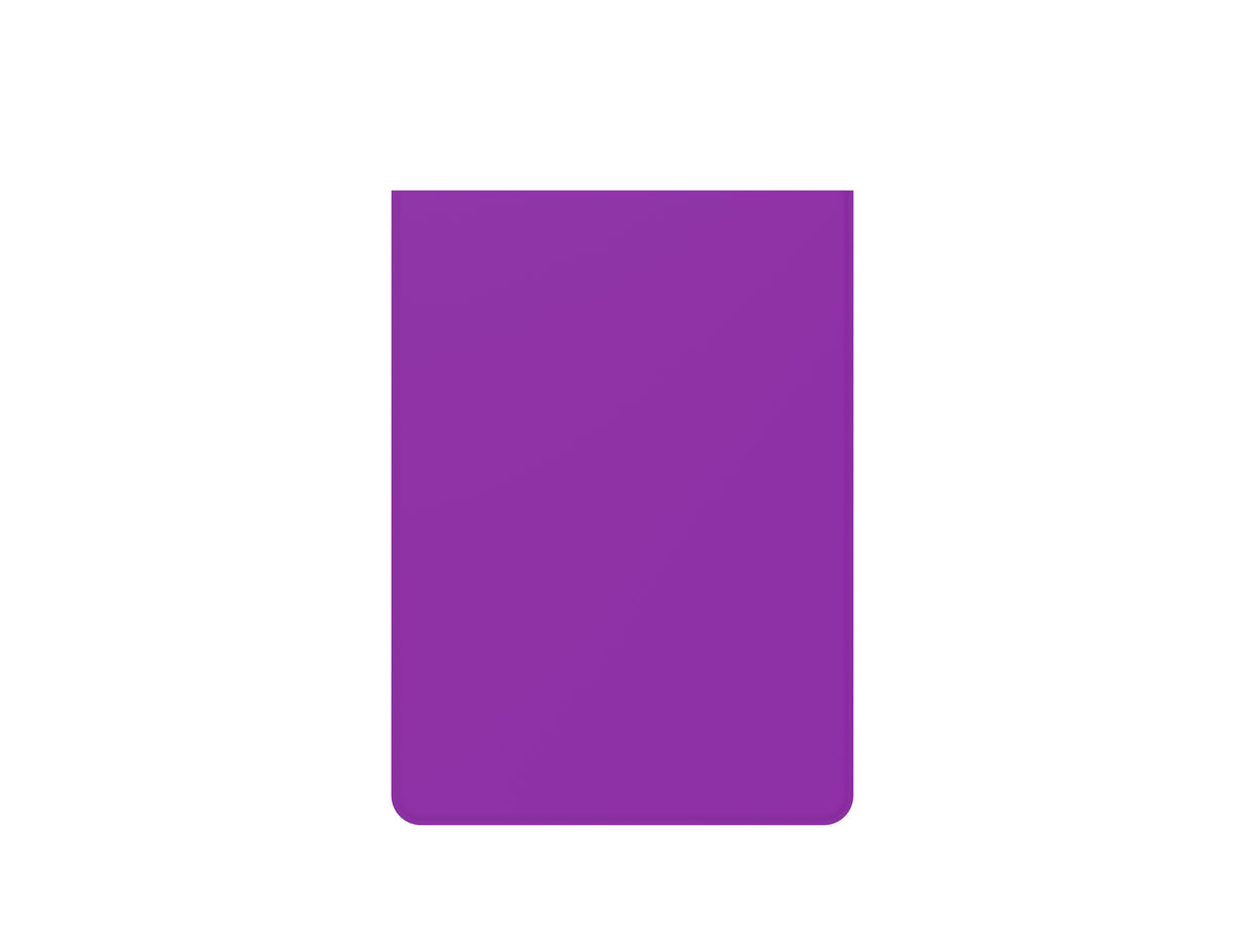 Heavy Play Curv Sleeves - Bard Purple (100)