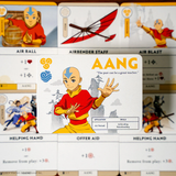 Avatar The Last Airbender: Aang's Destiny - A Cooperative Deck-Building Game