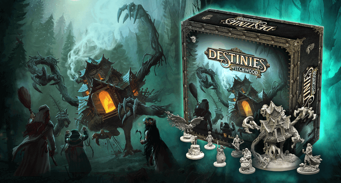 Destinies: Witchwood Expansion