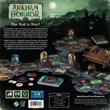 Arkham Horror: Third Edition
