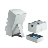 Gamegenic: Stronghold Deck Box 200+ White